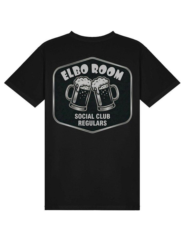 Cheers to Elbo Room Social Club Regulars T-Shirt product image (2)