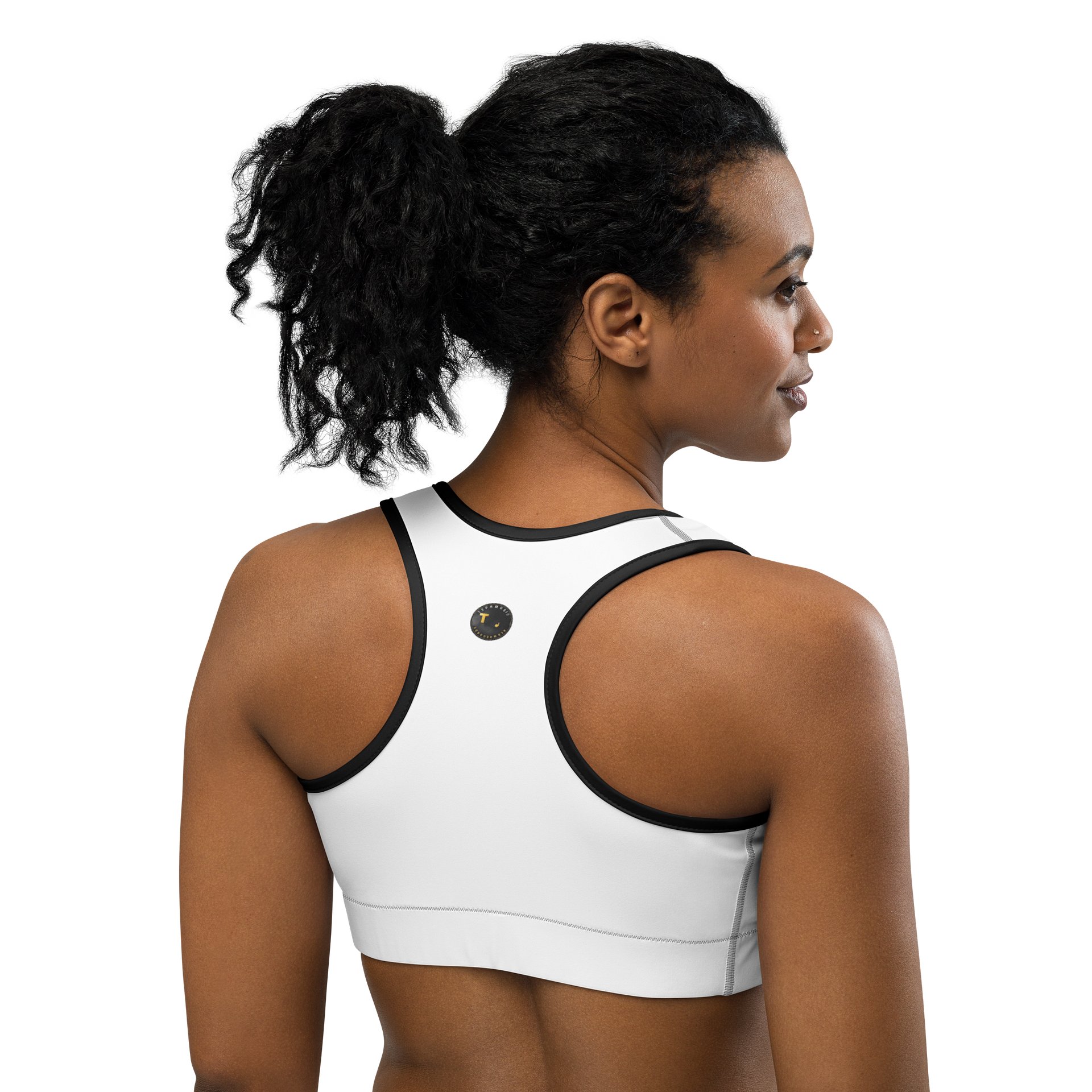Locked In RLDM Women’s Sports Bra product image (4)