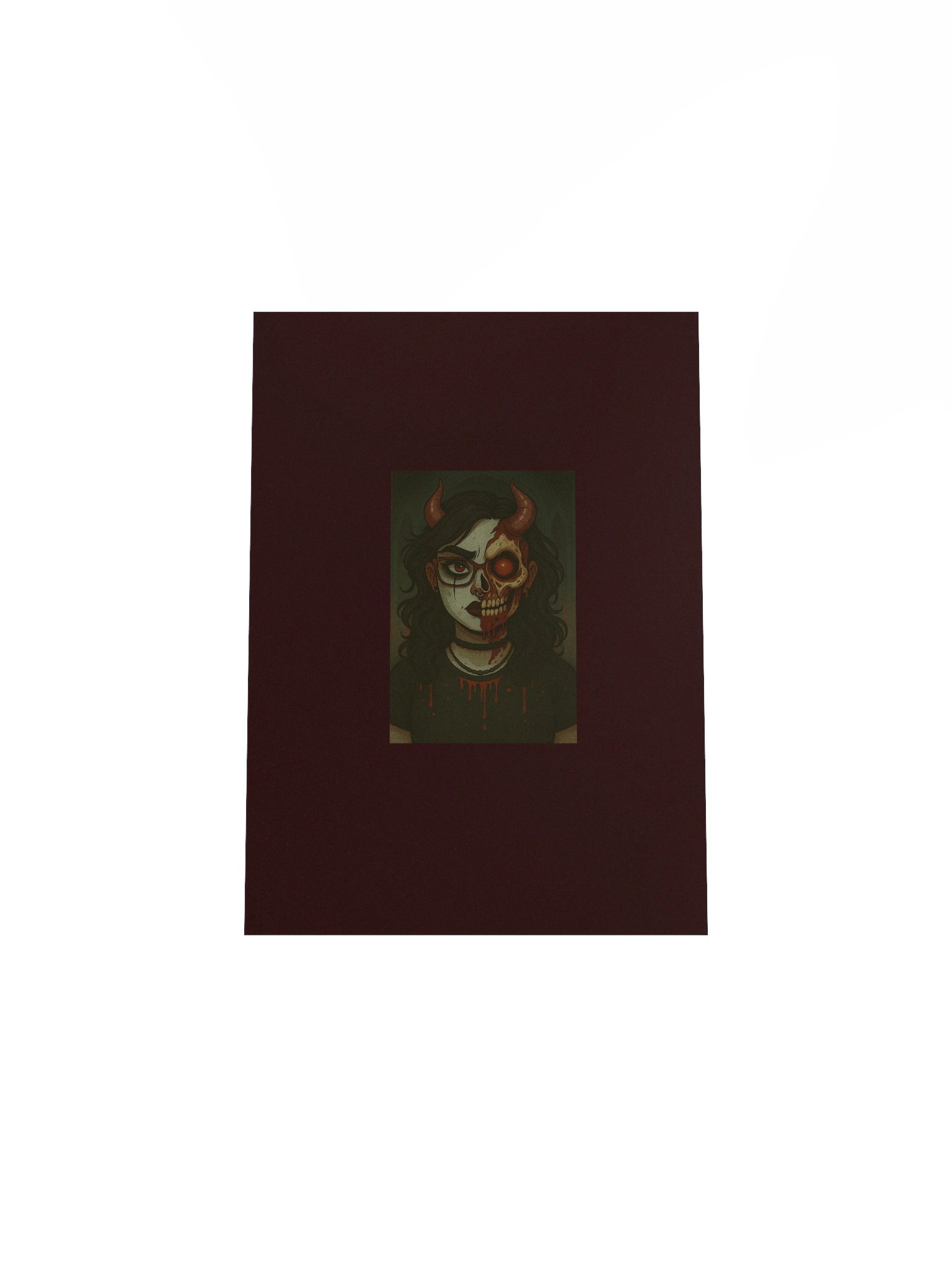 demon harley poster product image (10)