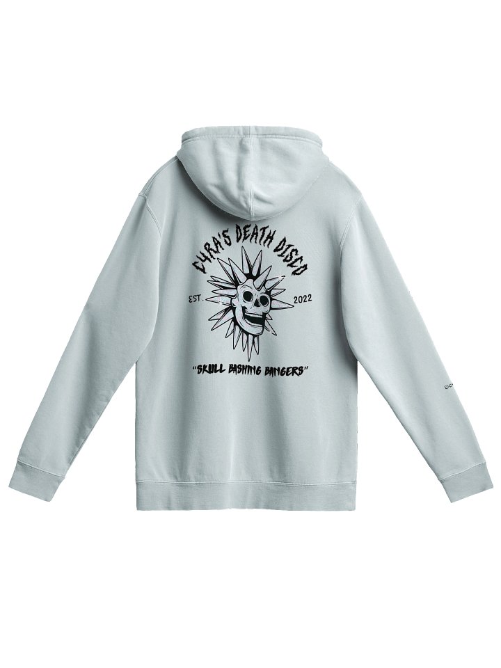 Death Disco Hoodie - Light product image (1)