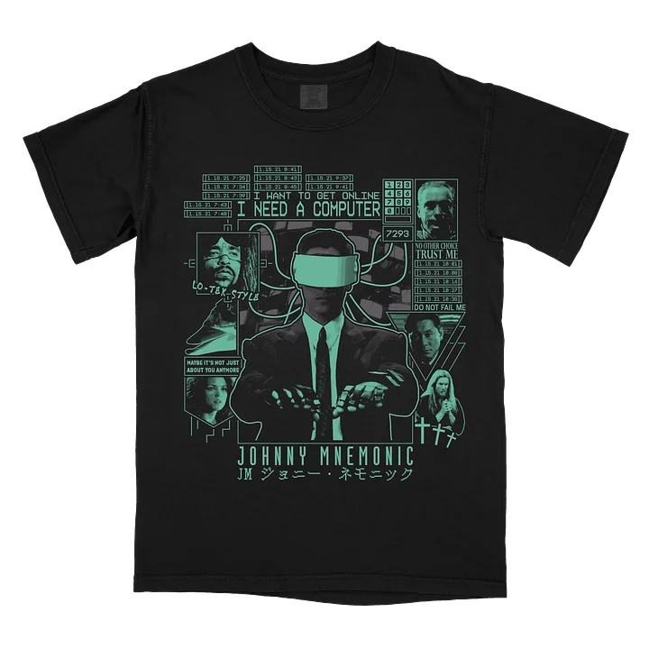 I NEED A COMPUTER T-SHIRT product image (1)