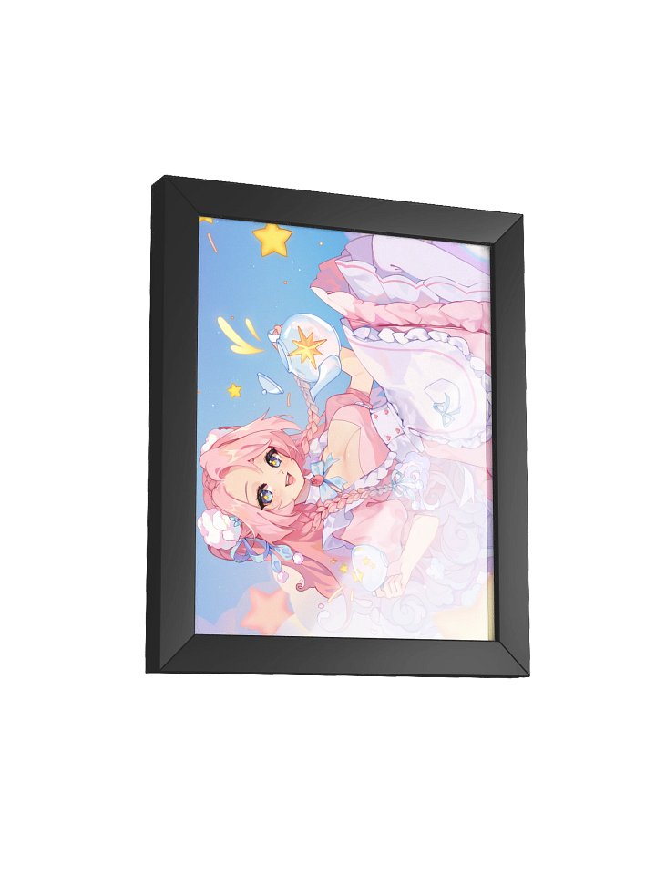 Mimzume Cloud Poster product image (13)