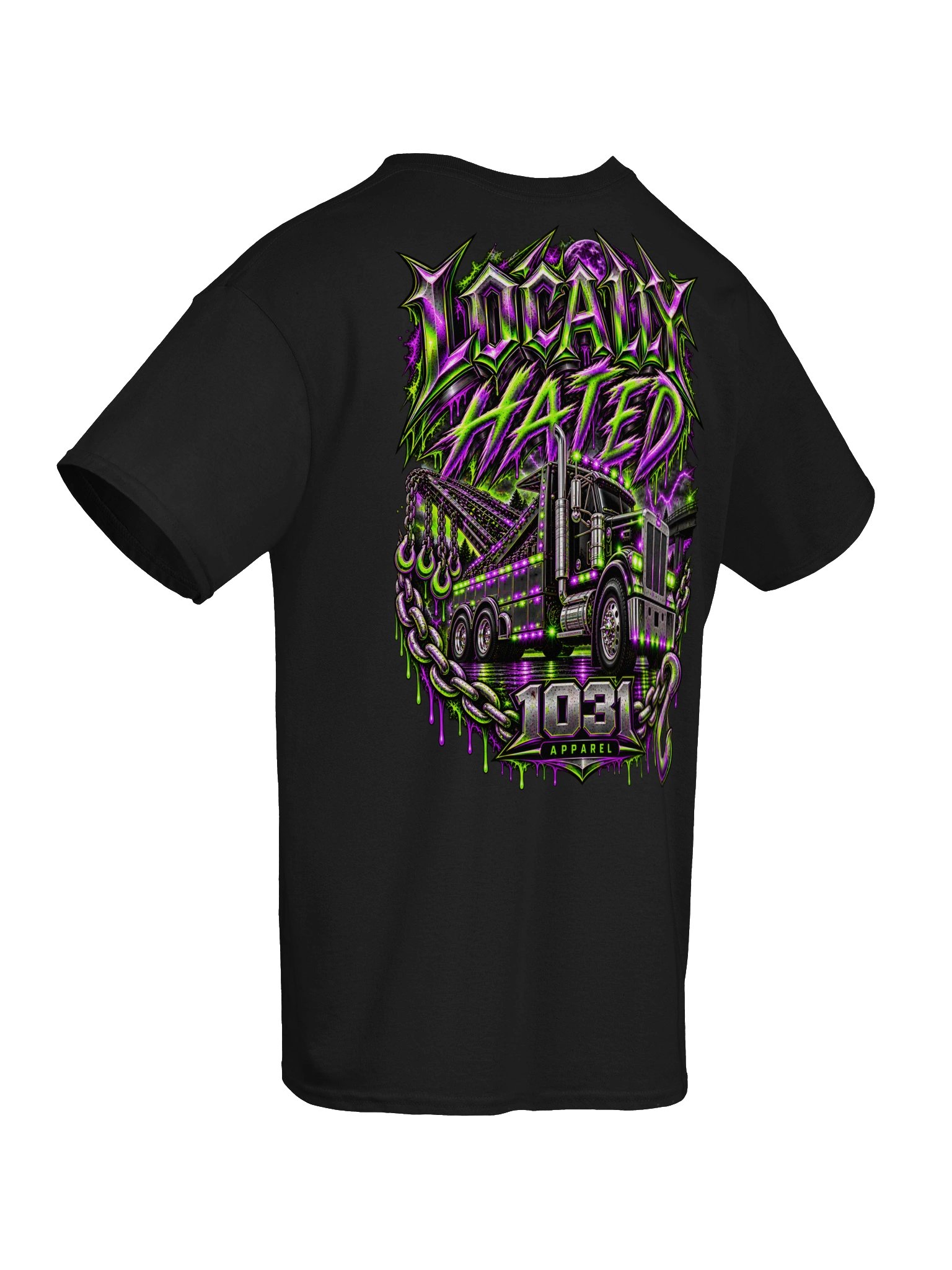 LOCALLY HATED HEAVY DUTY 2 product image (7)