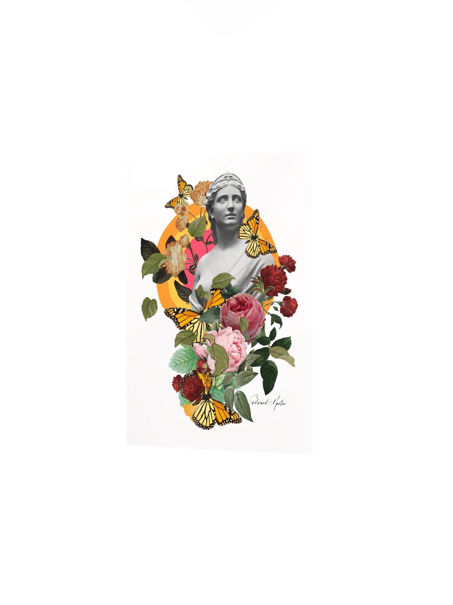 Marble and Mariposas by Edward Martin product image (3)