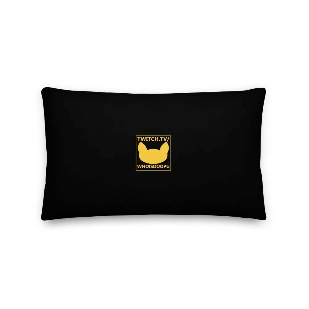 Anti-Doopster/Anti-Sixist - The Pillow! product image (2)