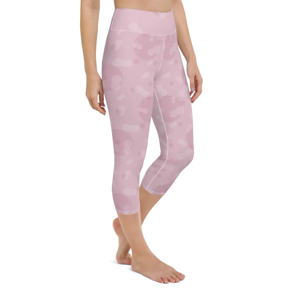 Sleepy Peanut - SFA Matching Capri Pant product image (9)