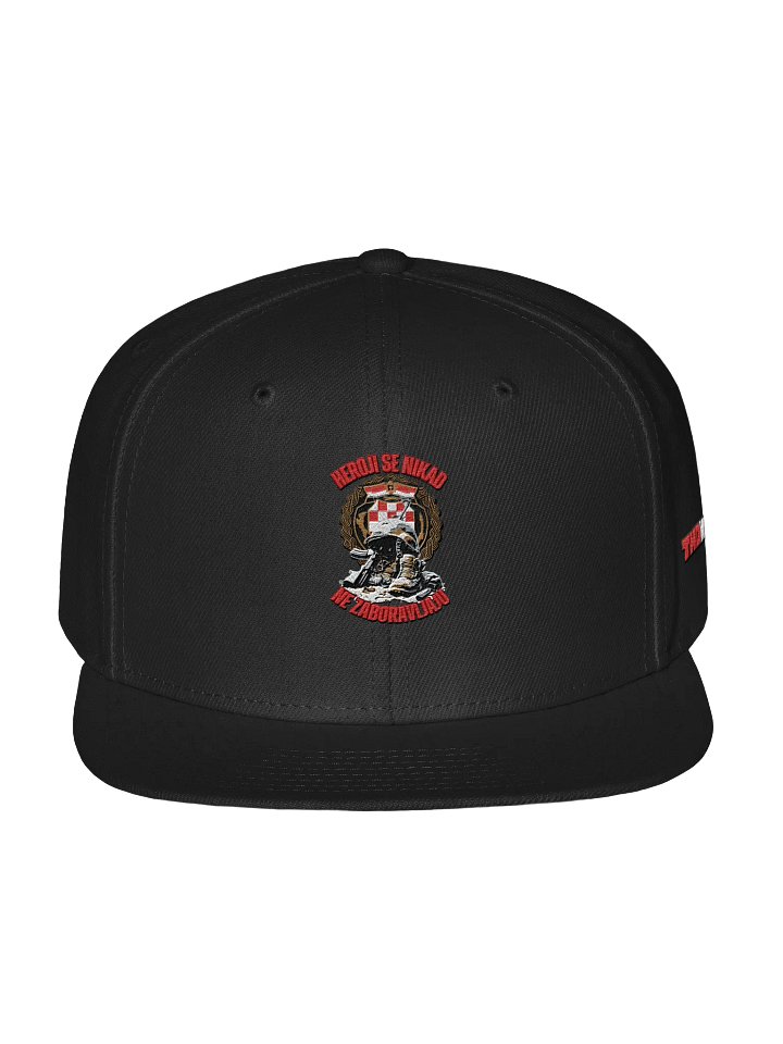 Patriotic Gradient Snapback Thompson Cap product image (3)