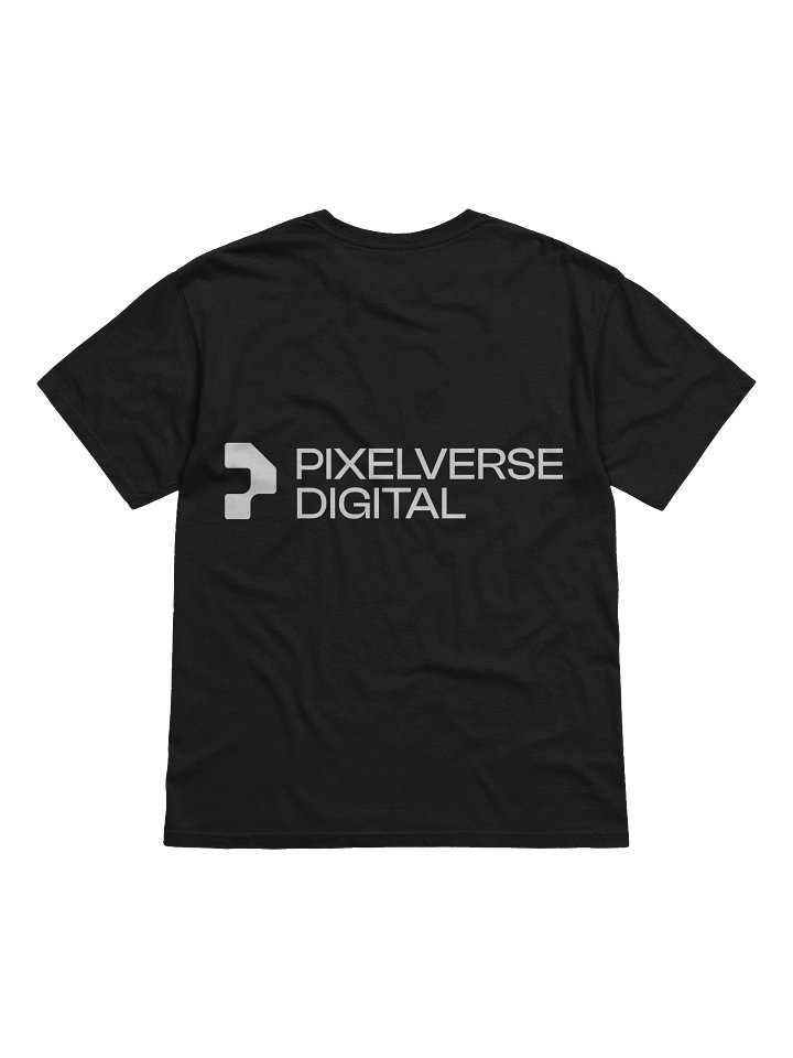 PIXELVERSE DIGITAL TEE #01 product image (2)