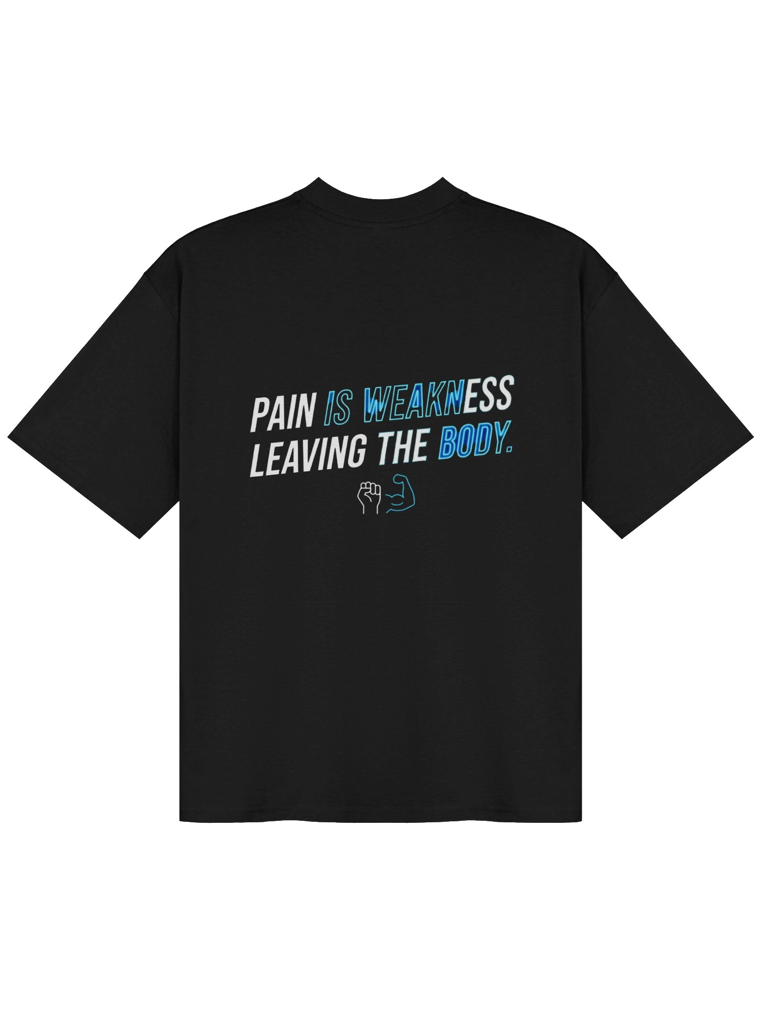 Dreamlooks Gym black product image (2)