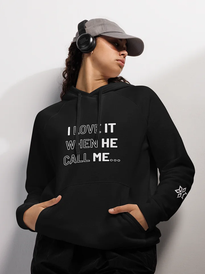 Big Mama Pullover Hoodie product image (1)