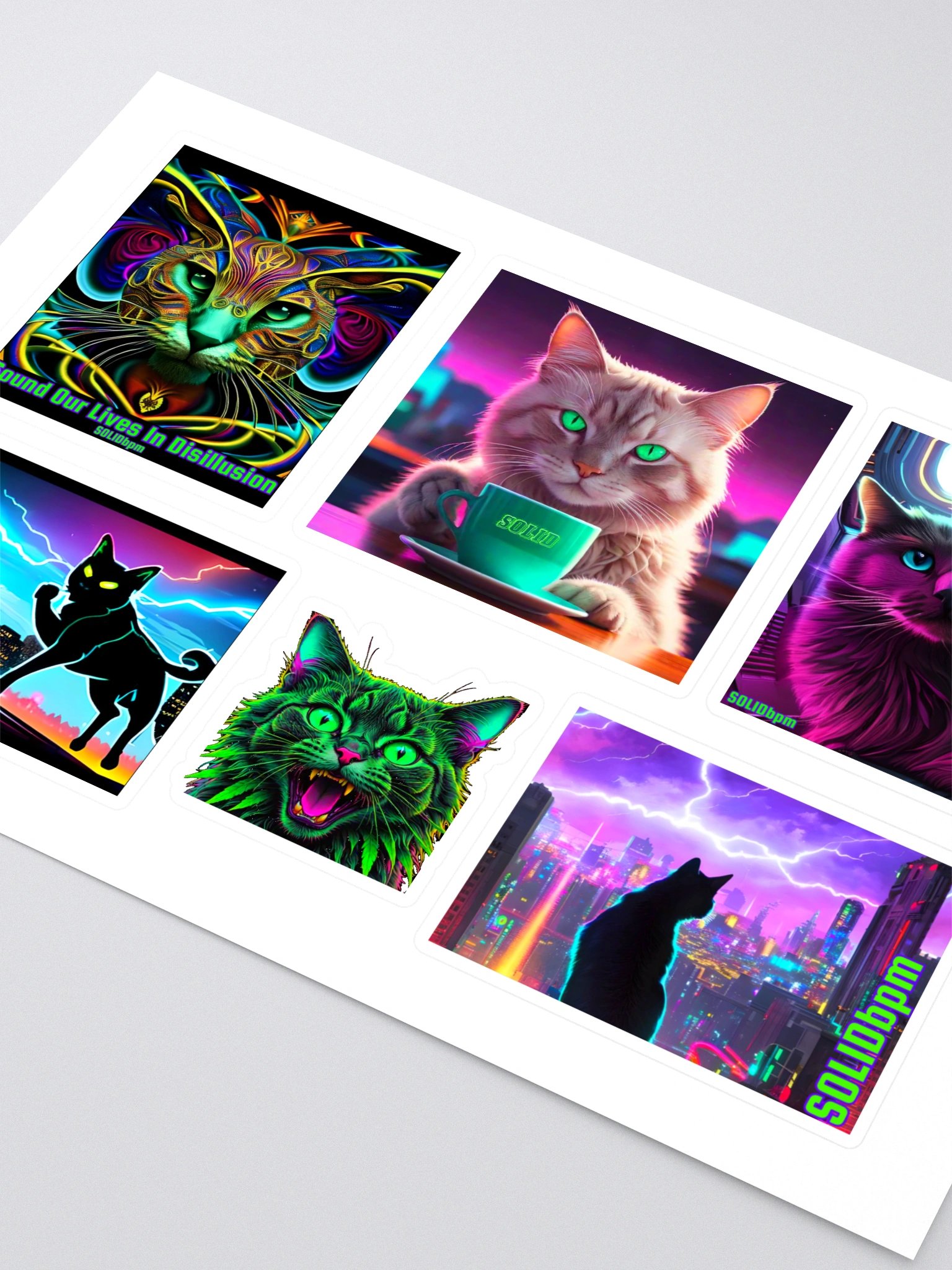 Sticker Sheet (1) product image (2)