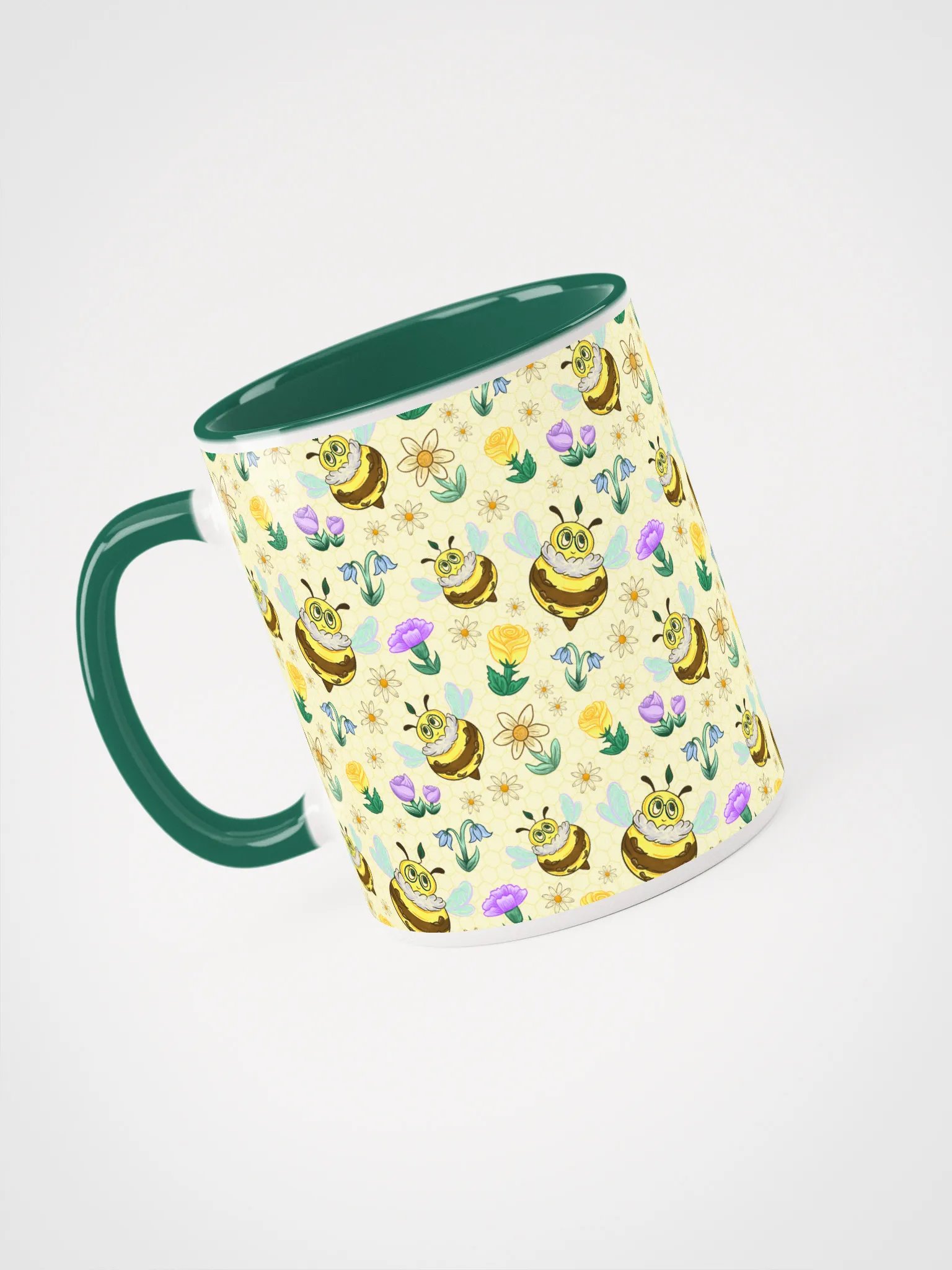 Honeybee Ceramic Mug product image (14)