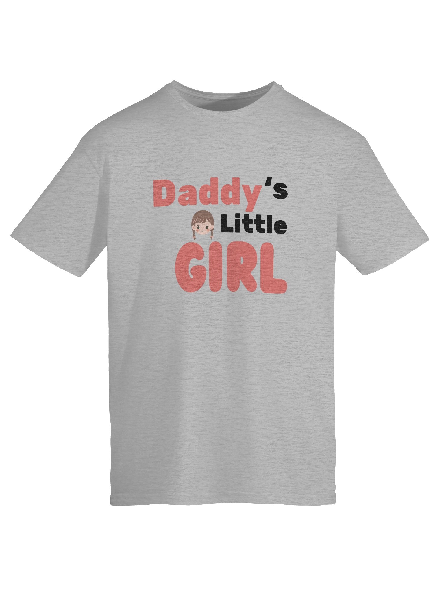 Peekaboo Daddy's Girl T-Shirt product image (9)