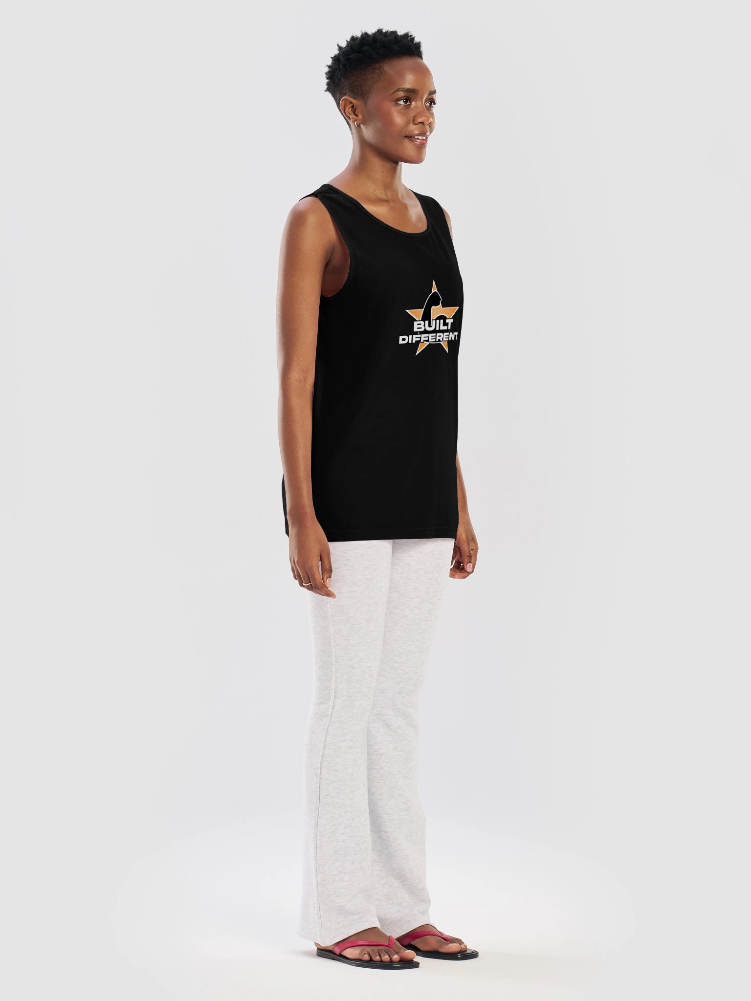 Built Different - Tank Top product image (9)