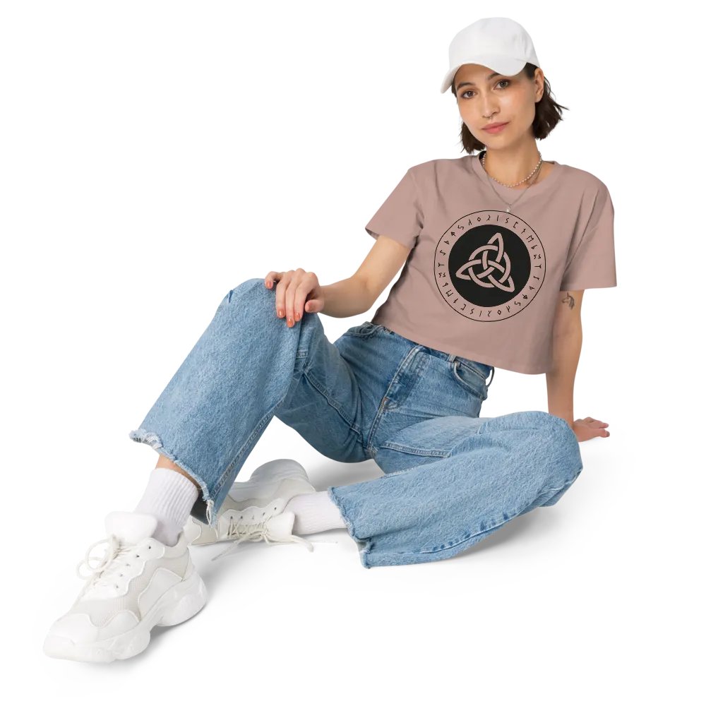 Knott Crop Top product image (10)
