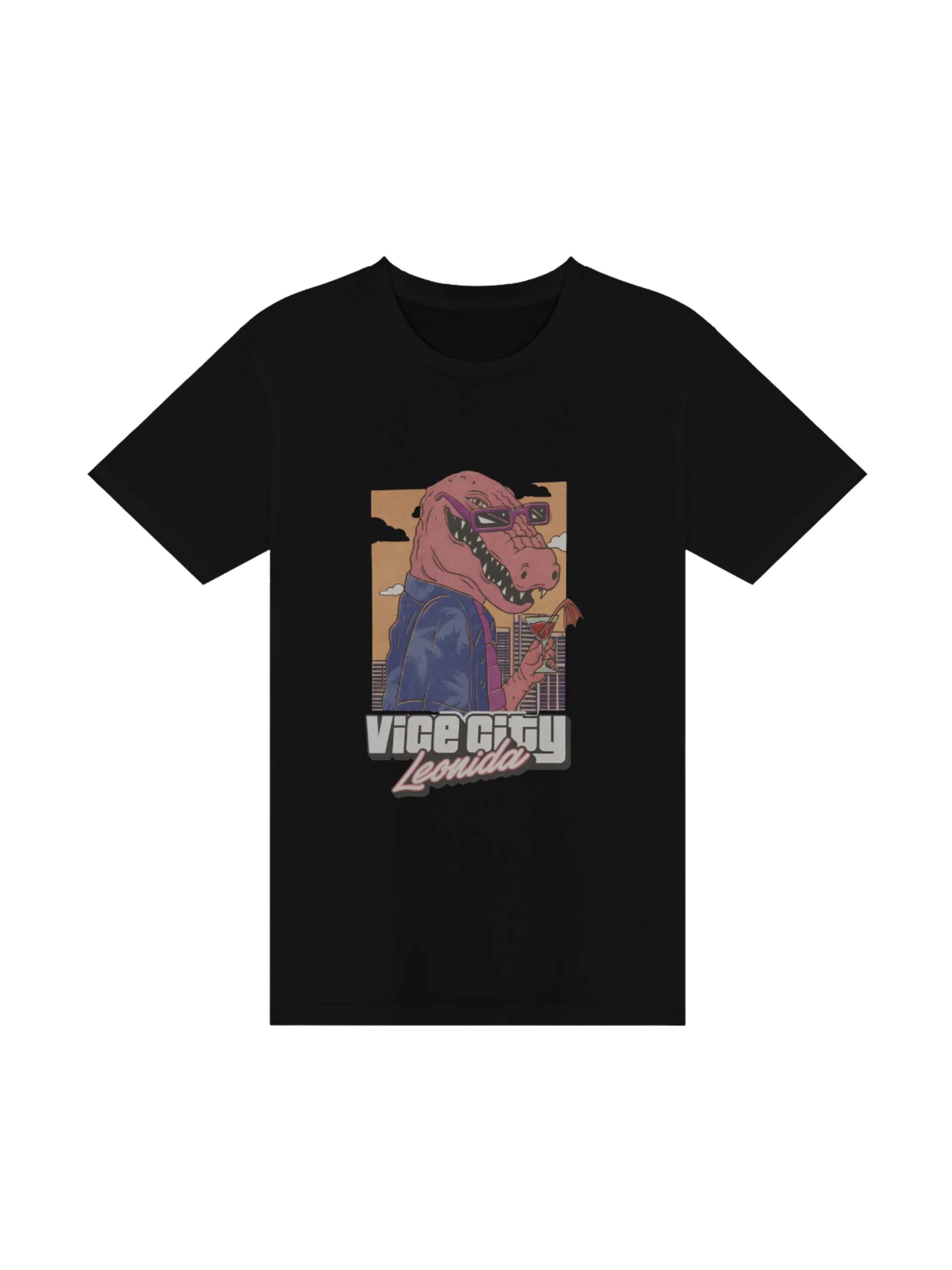 GTA 6 Jason Vice City Leonida Shirt product image (2)