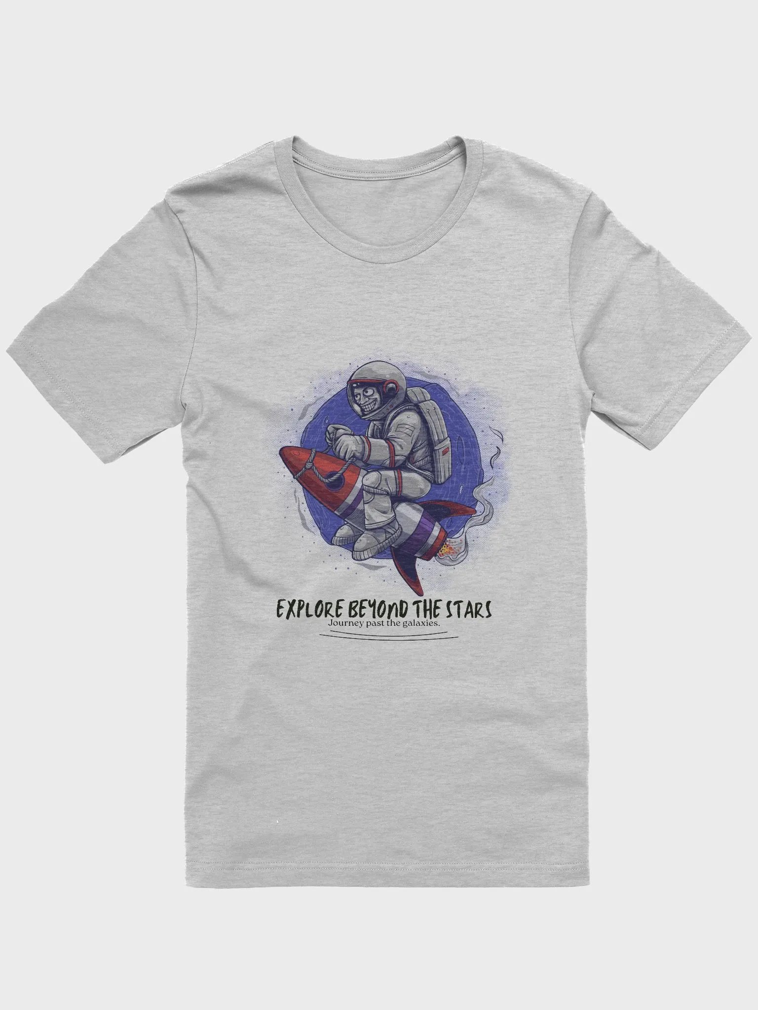 Galactic Rodeo Astronaut T-Shirt product image (1)