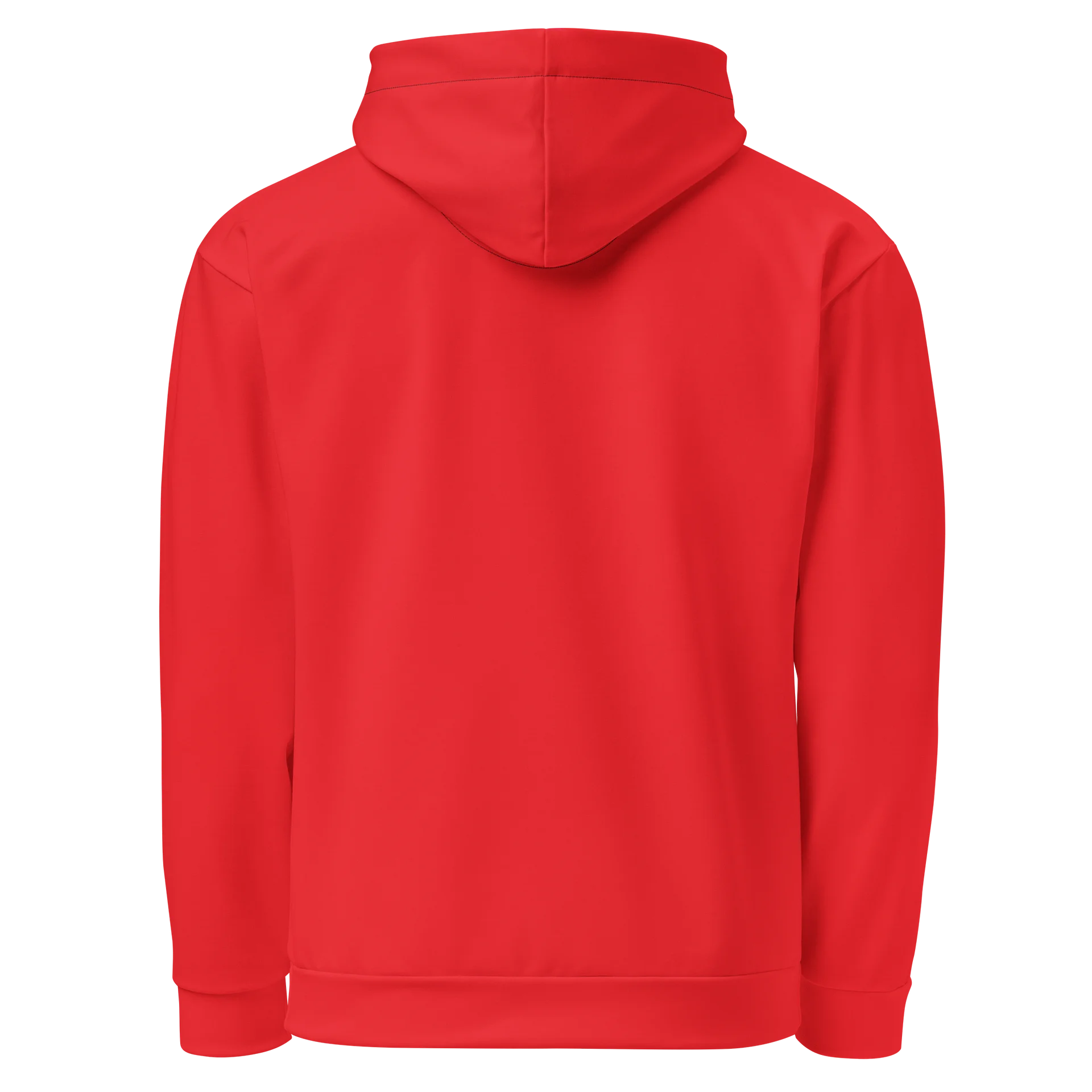 Infinity Creations Logo Hoodie (Red) product image (2)