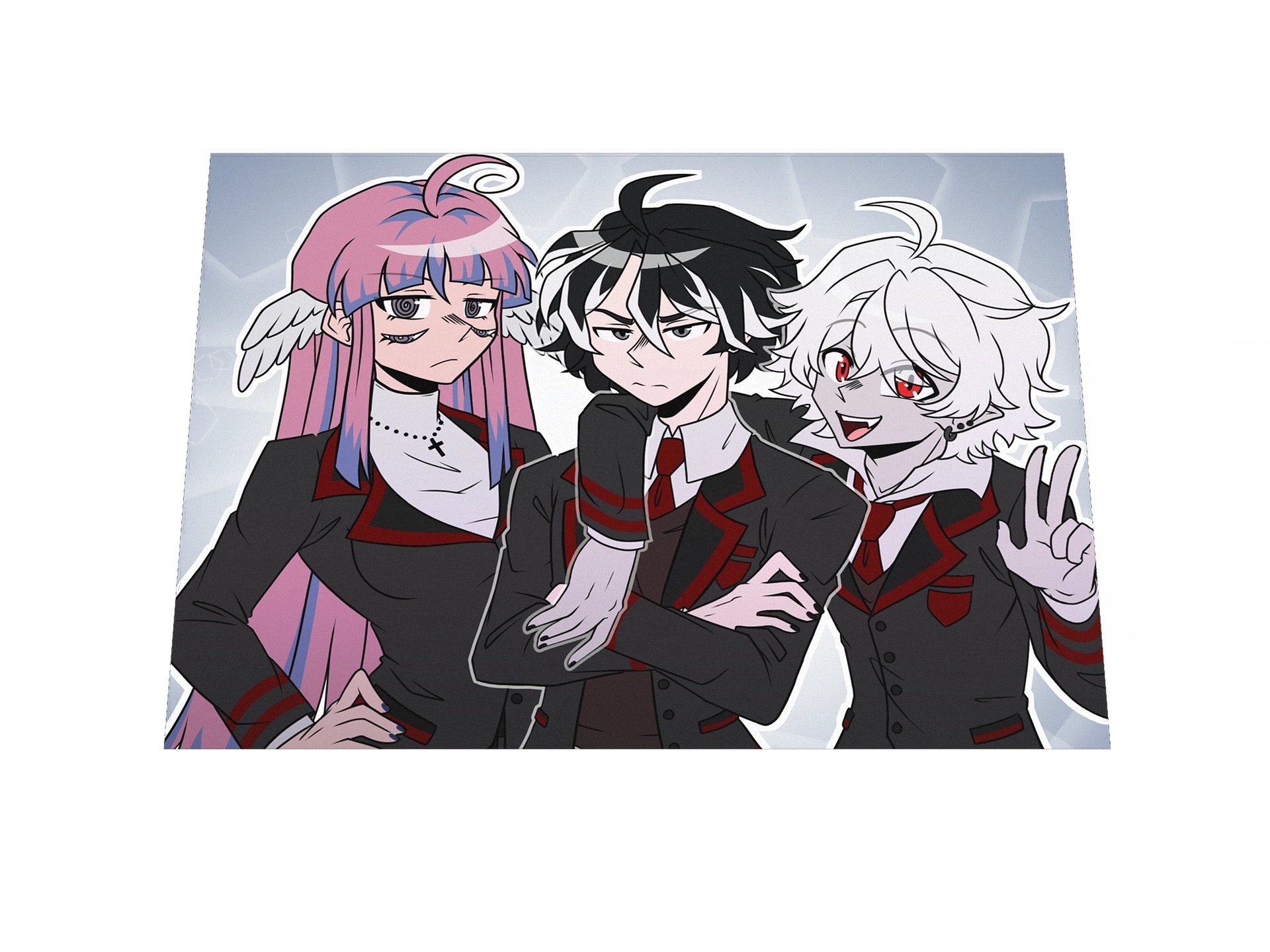 Freak Show Trio Poster product image (6)