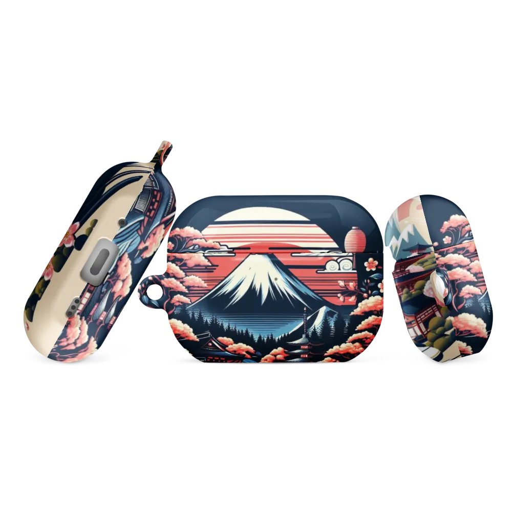 Fuji Sunset All-Over AirPods® Case product image (22)