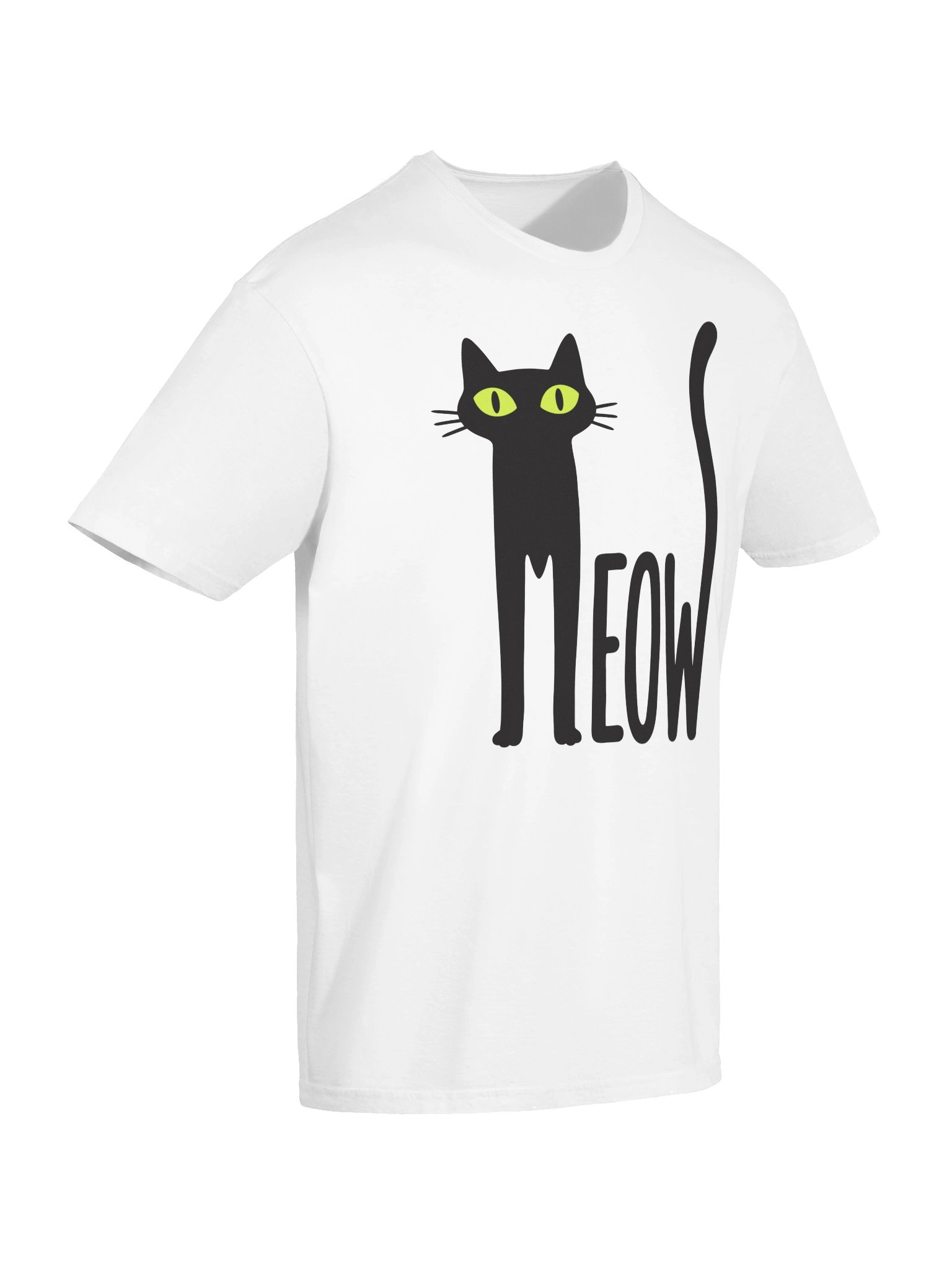 Void Meow Tee product image (7)