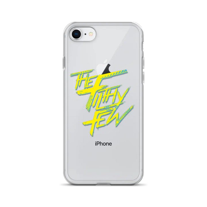 TheFilthyFew iphone case product image (1)