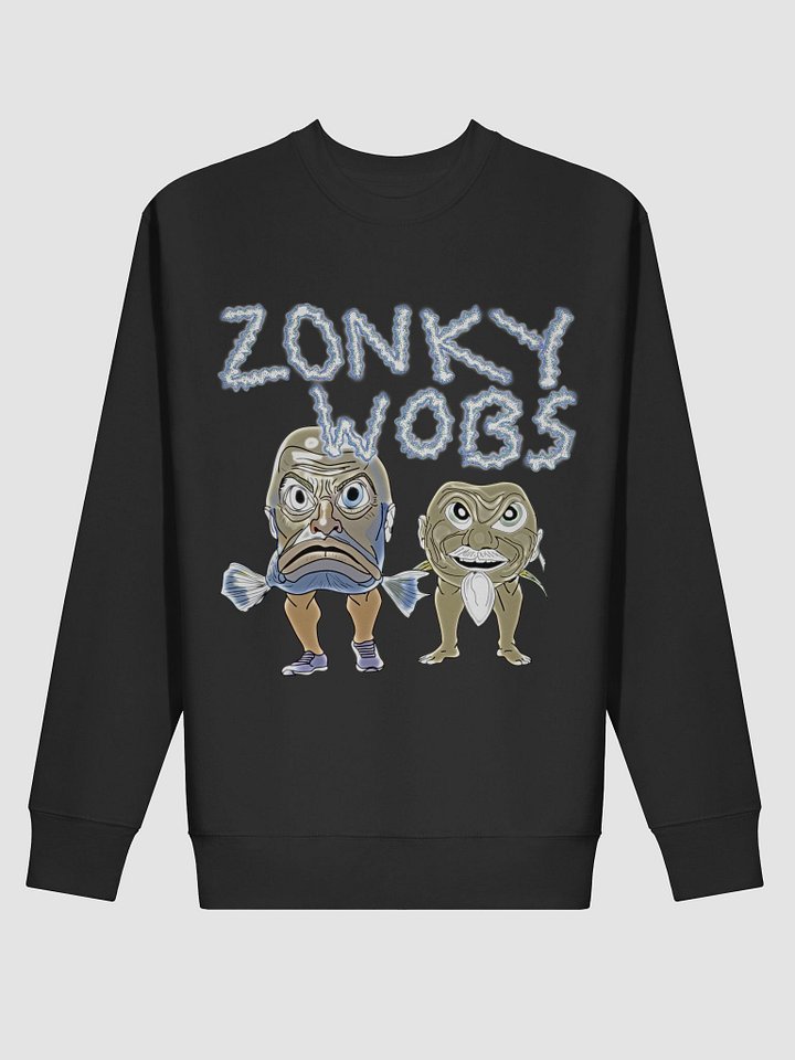 ZONKYWOB SWEATER product image (2)