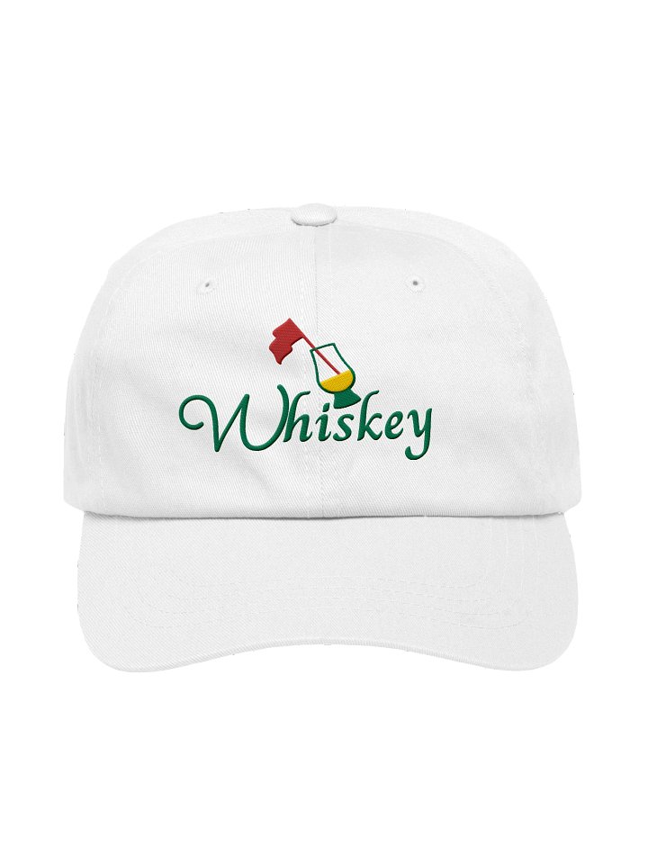 WHISKEY MASTER Dad Hat product image (1)