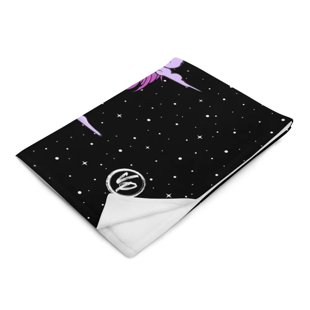 Lord GumGum Blanket - Midnight product image (3)