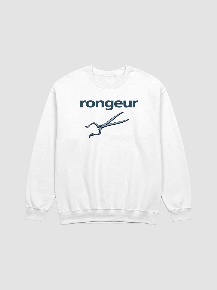 Precision Rongeur Tool Illustration Crewneck Sweatshirt product image (6)