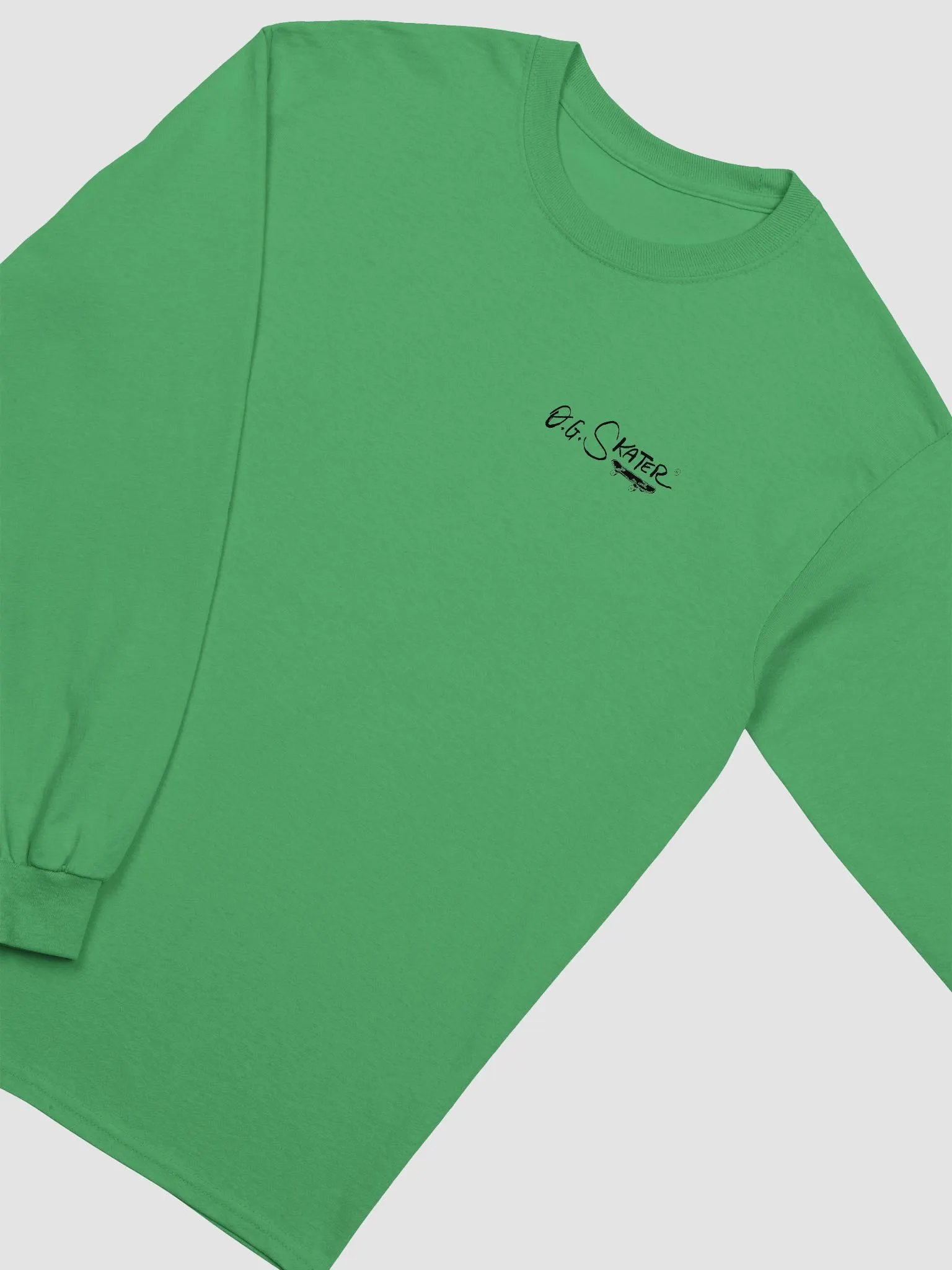 “Smitty's Chicken & Skateboards” (long sleeve) product image (3)