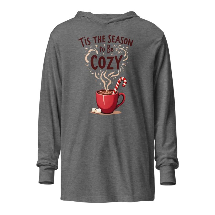 Cozy Season Mug Hoodie product image (1)