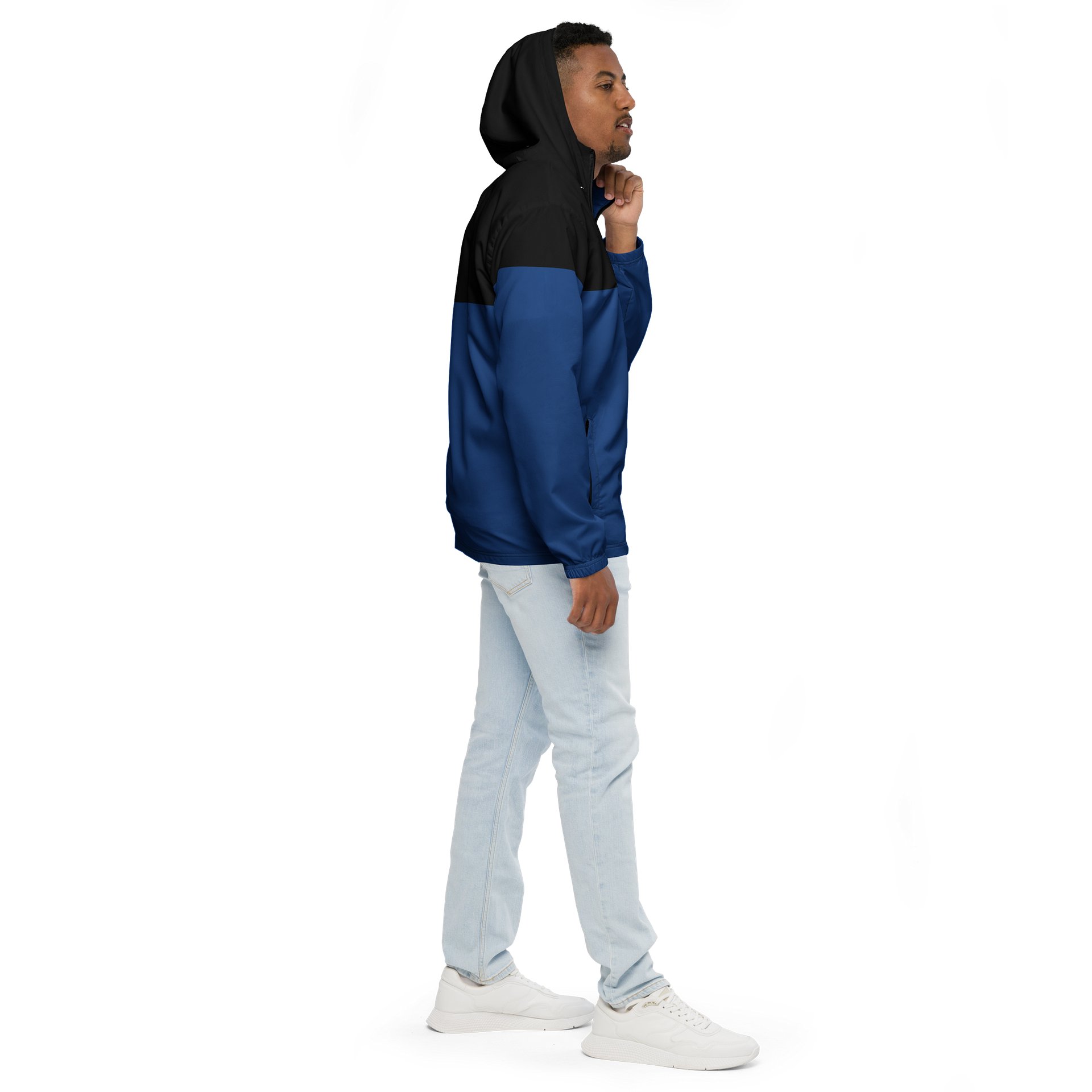 STFC Briefings On The Bridge Collection Science Zip Windbreaker product image (5)