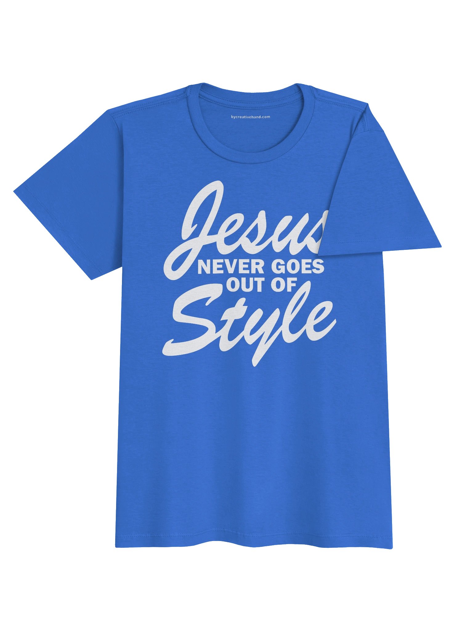 Jesus Style -T-Shirt product image (16)