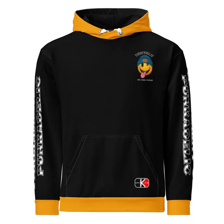 Punk Hoodie 1 product image (1)