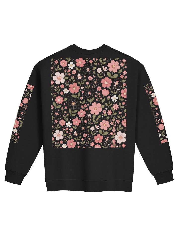 Funke's Flower Forest Sweatshirt product image (14)
