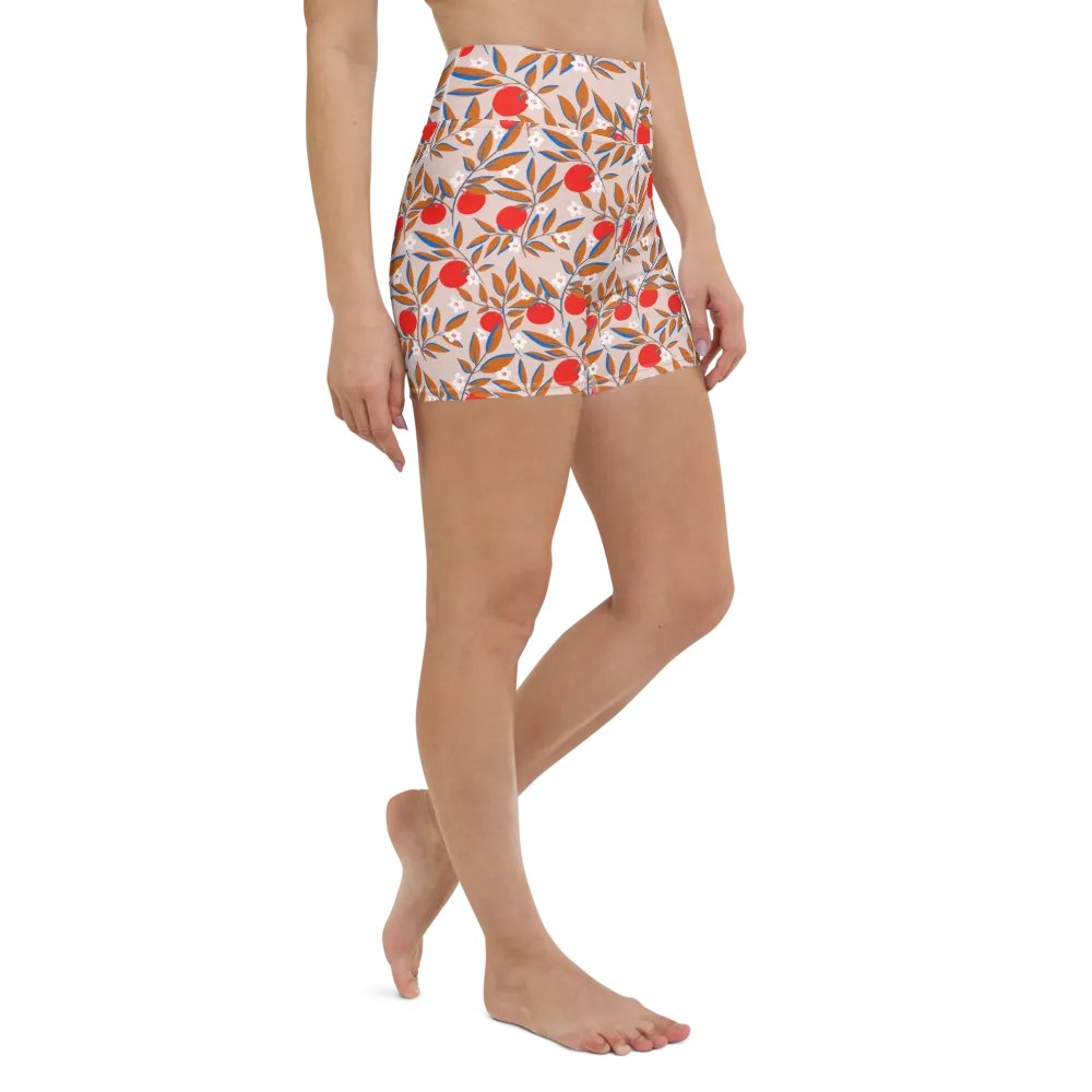Juicy Vibes Yoga Shorts product image (8)