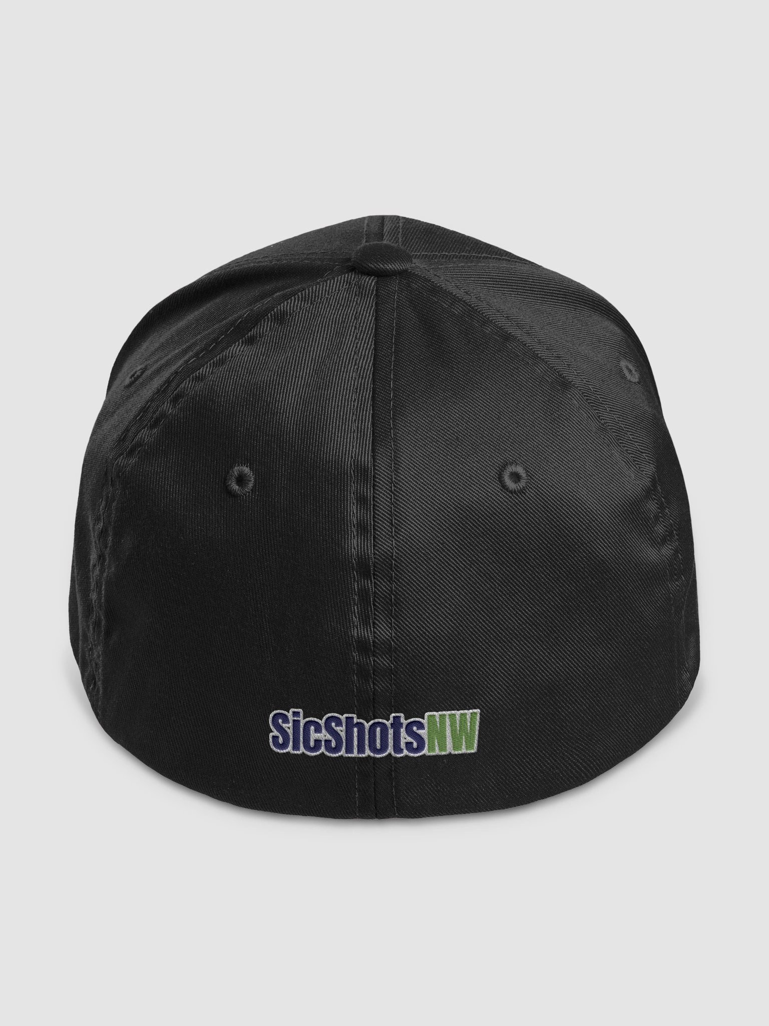 FlexFit Structured Logo Hat product image (22)