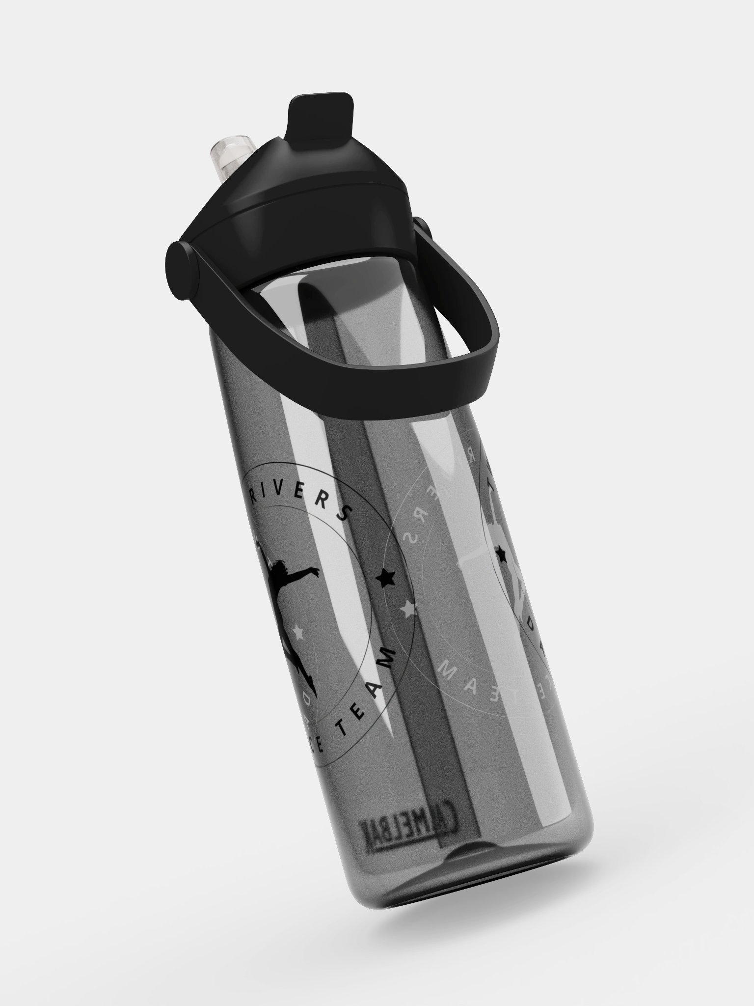 Two Rivers Dance Team Flip Straw Bottle product image (20)