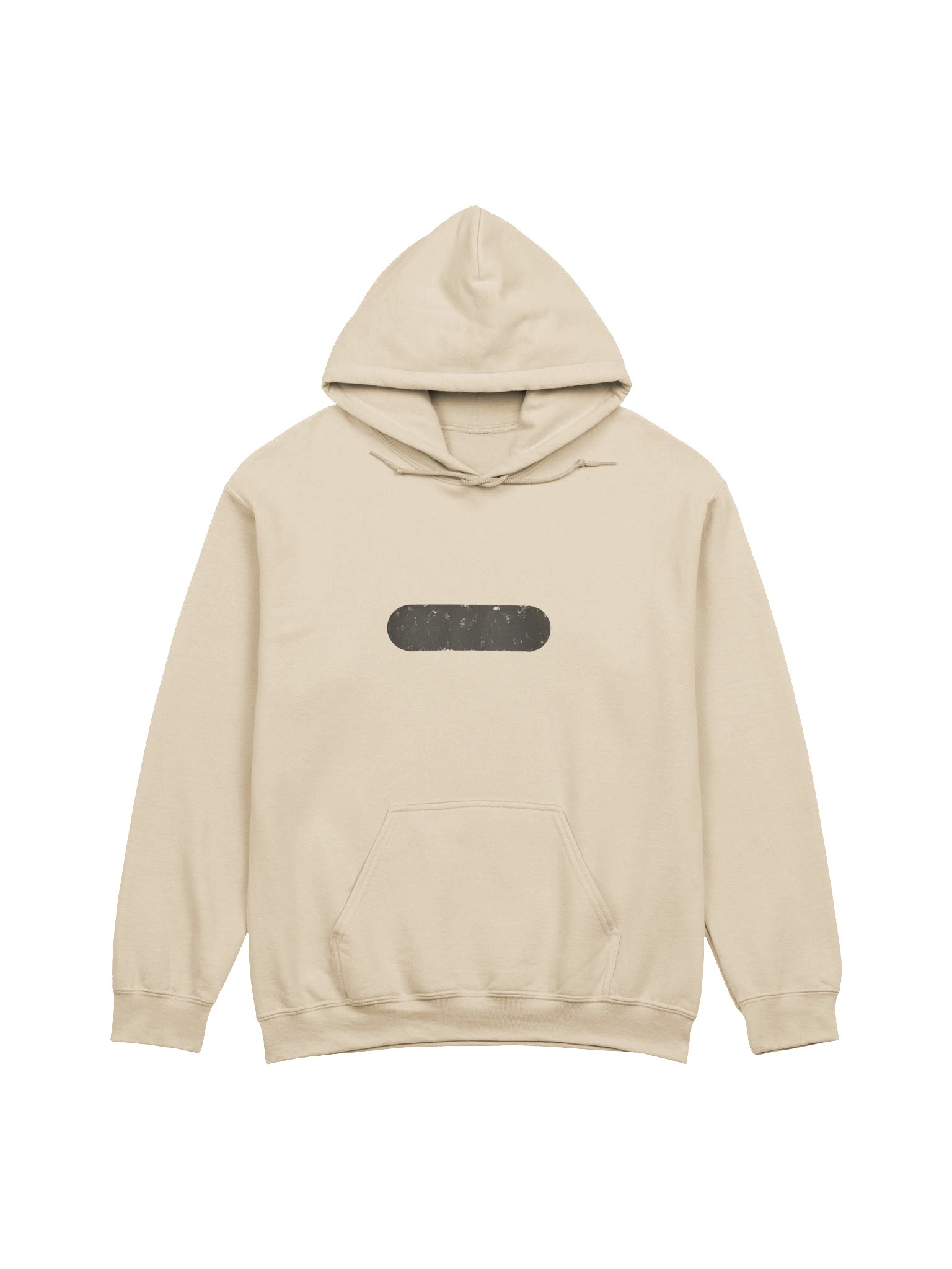 GYM HOODIE Cream product image (1)