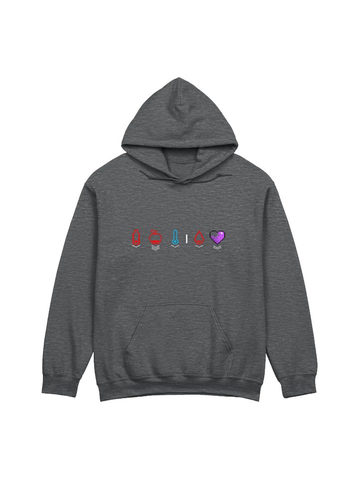 HollyRex X DayZ Pixel Icon Hoodie product image (2)