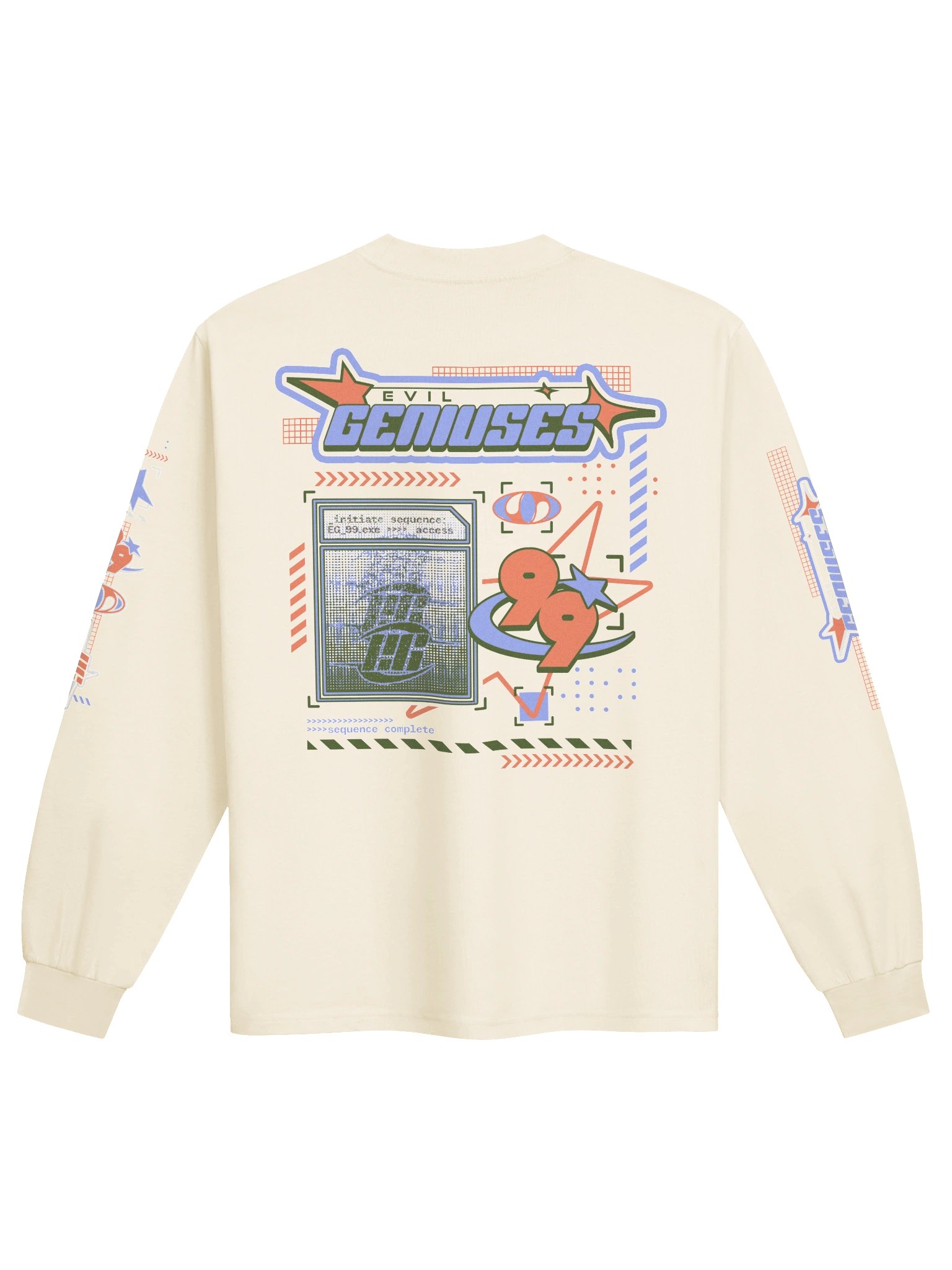 EG Heavy Weight Long Sleeve product image (7)
