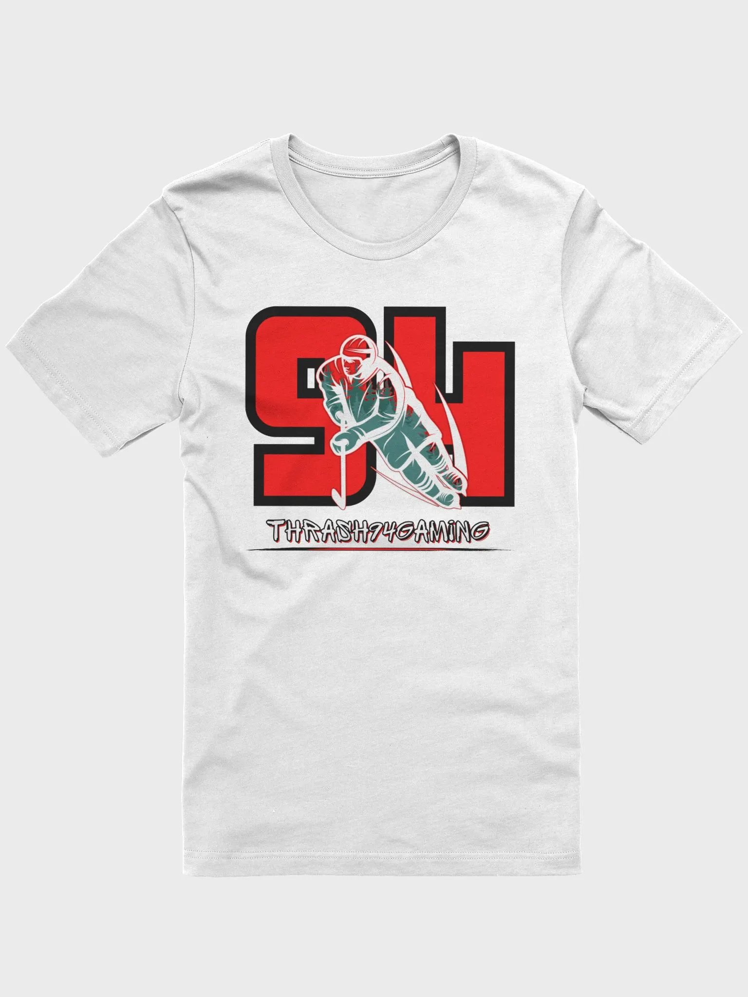 Numbered Tee product image (2)