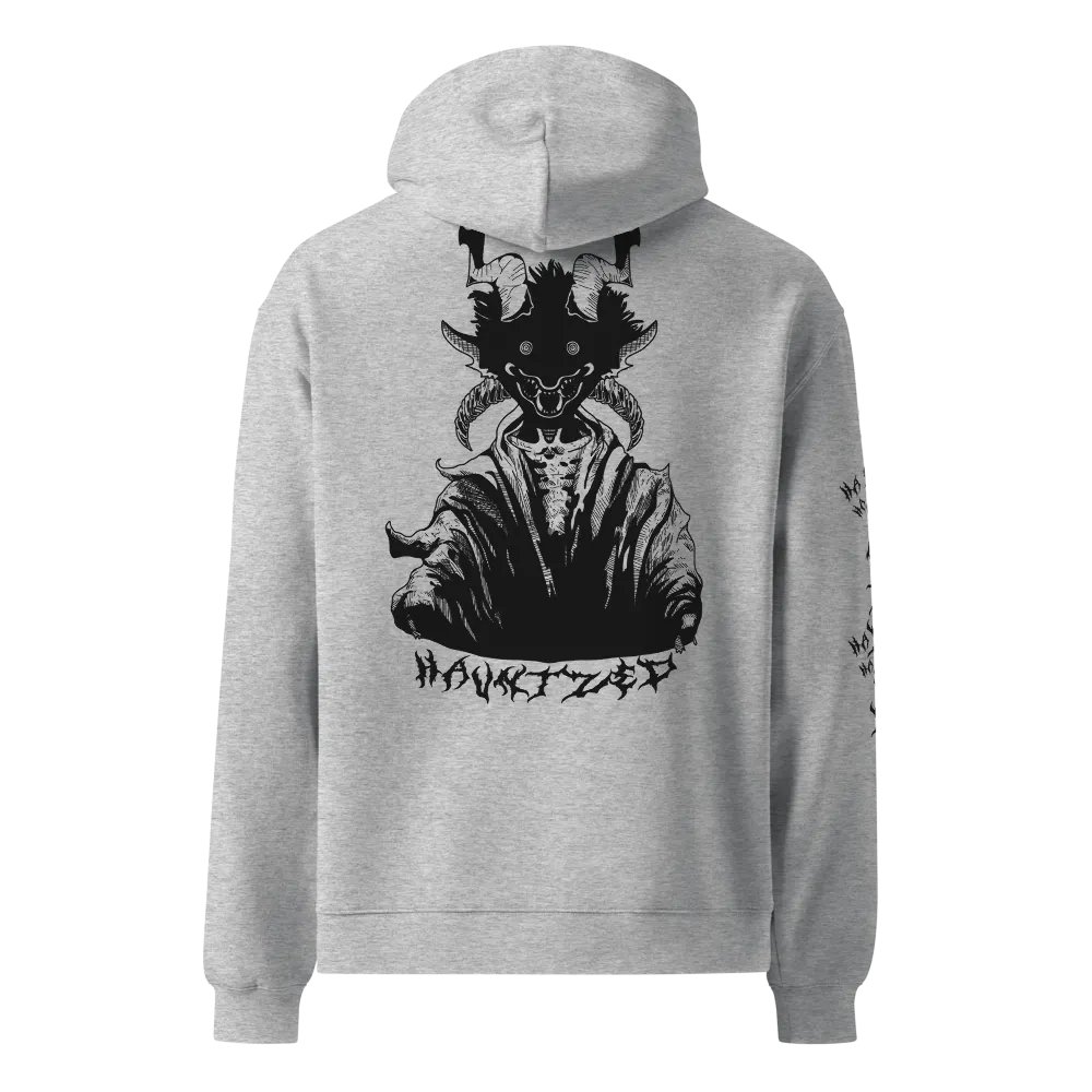 [ HAUNTZED BRIGHT ] Oversized - Jumper // SYN product image (5)