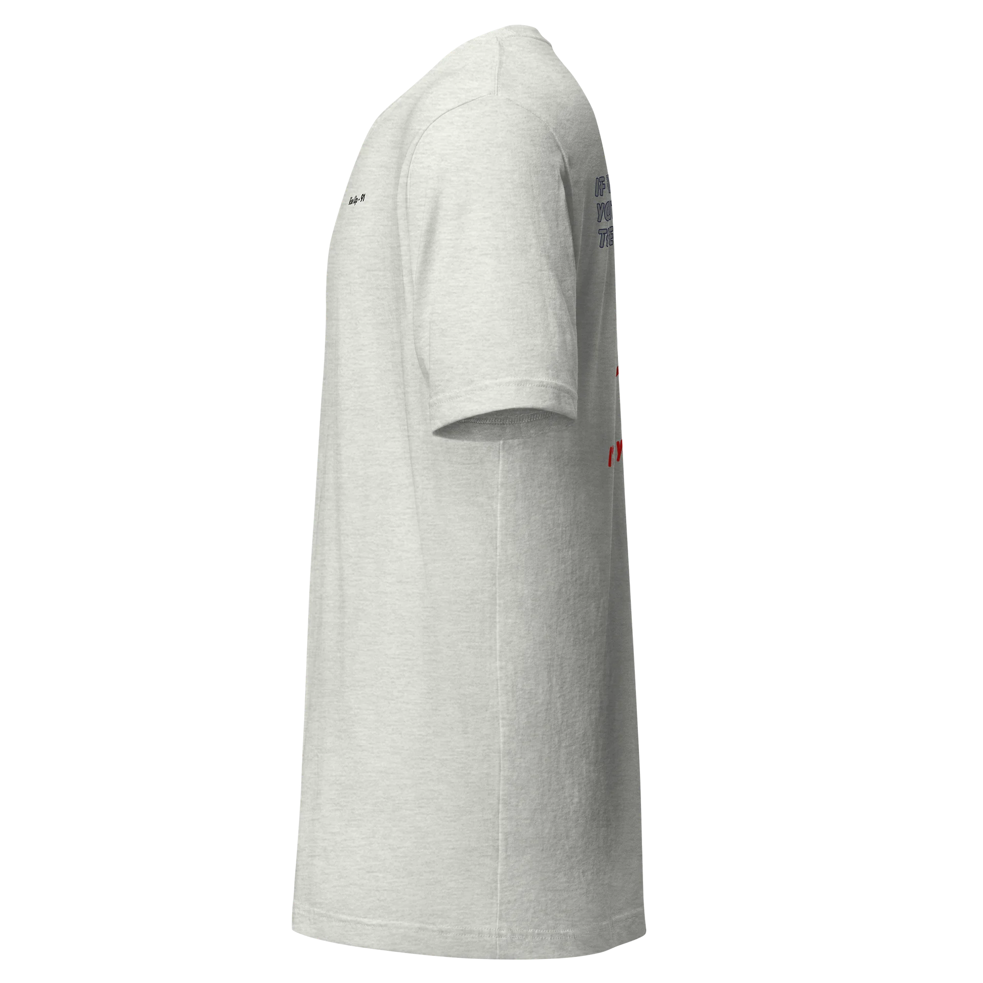 Skelton Huckleberry Rider Luke 17 Grey Red 2X-5X product image (5)