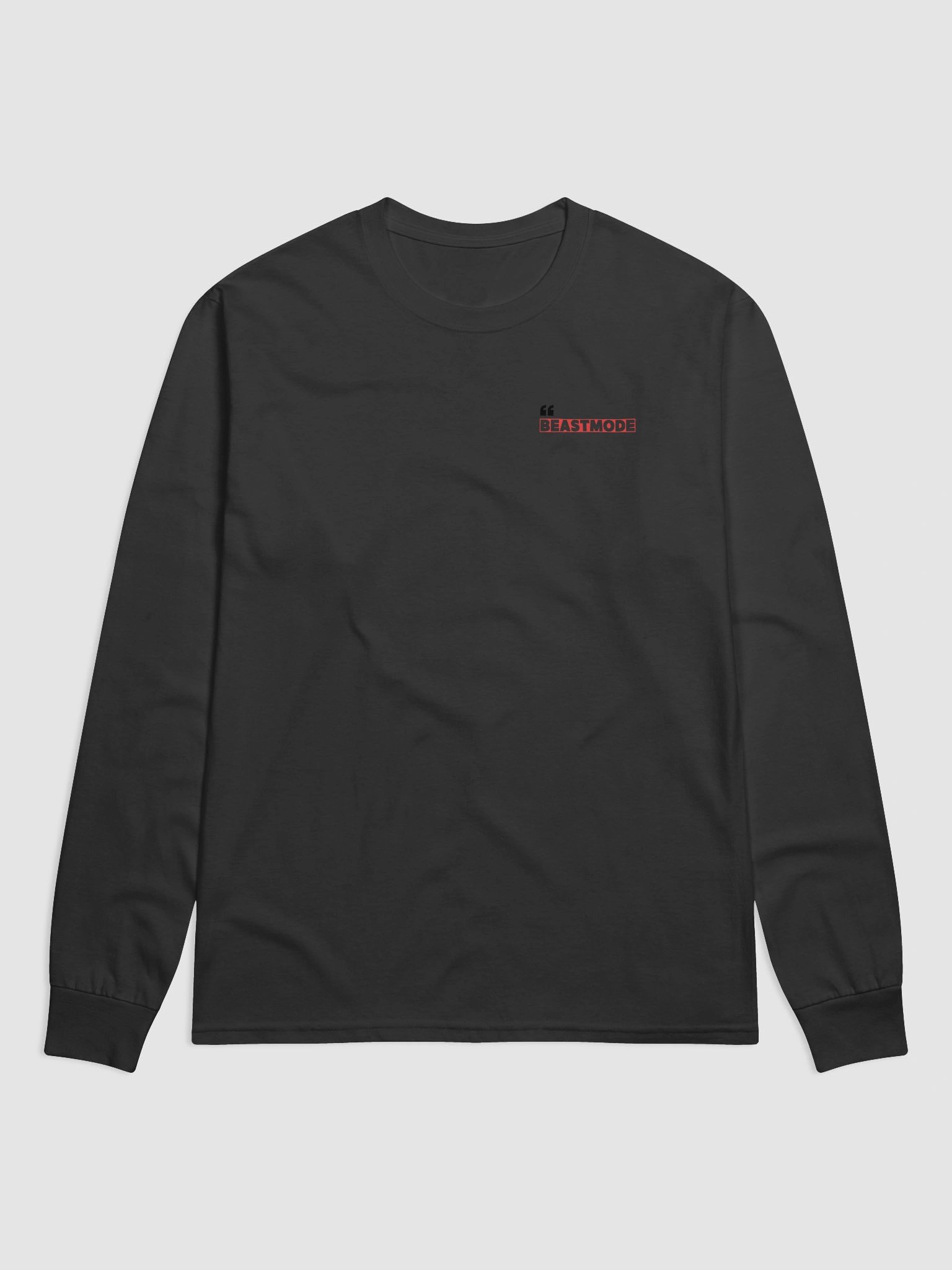 BeastMode - Long Sleeve Shirt product image (1)