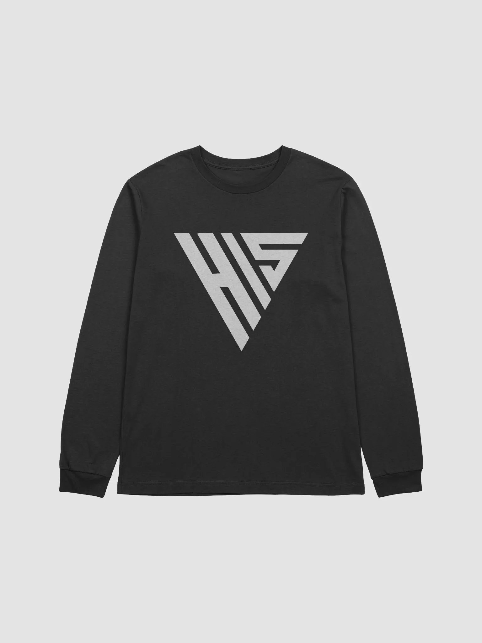 HEYIMSTEVE EMblem Long Sleeve Tee product image (10)