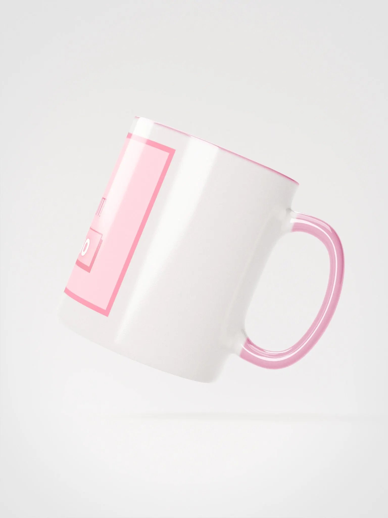 What's Up Peach Mug product image (2)
