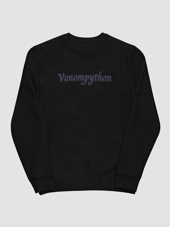 Hoodie med indbroderet navn product image (2)