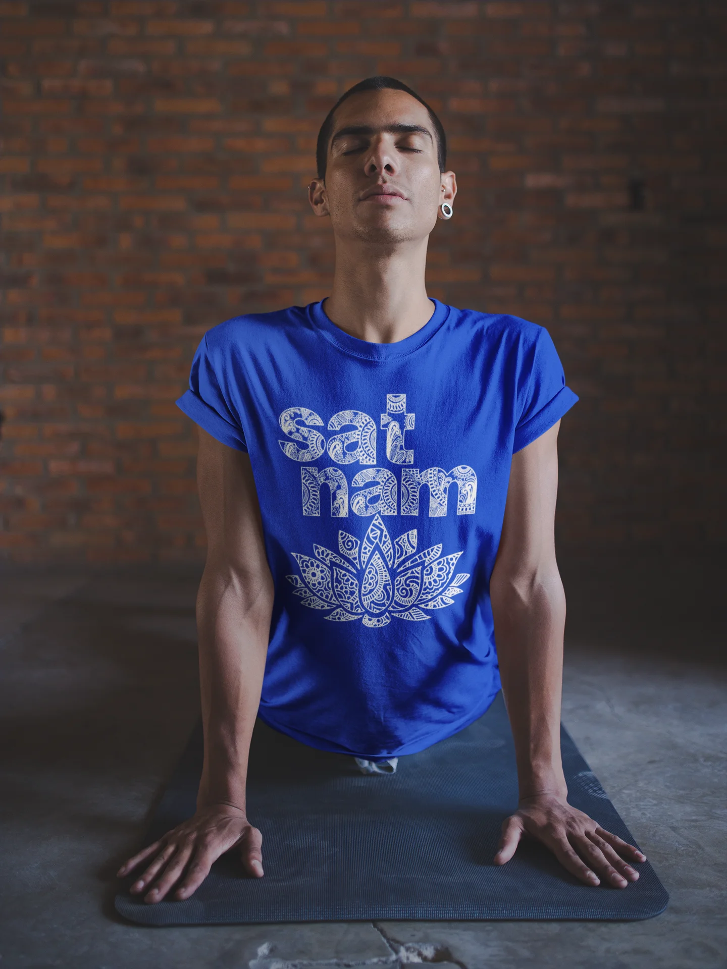 Sat Nam Tee 1 product image (1)